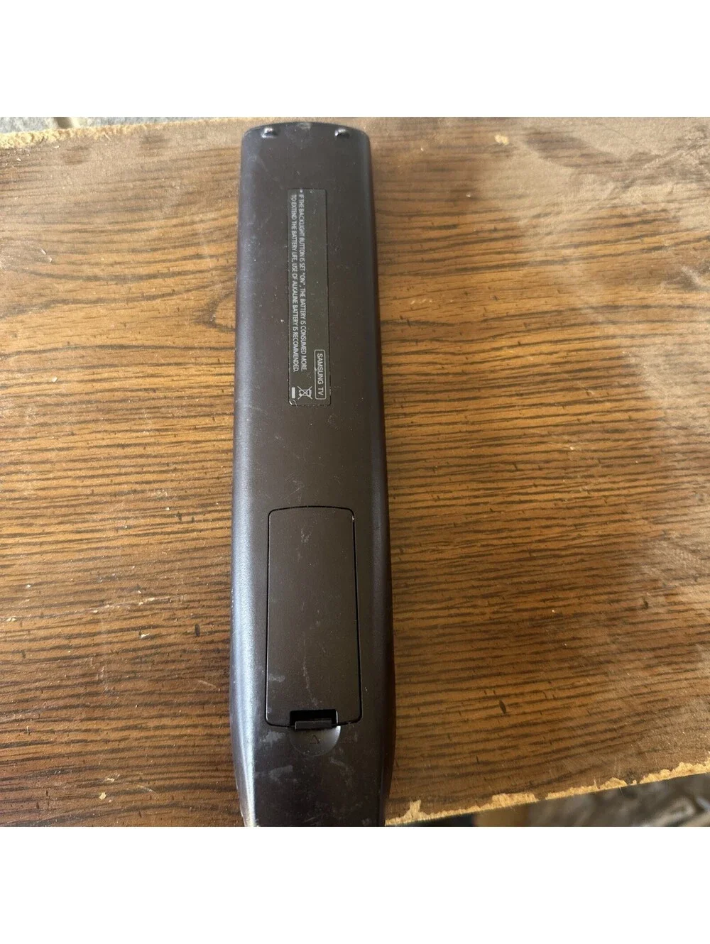 Samsung genuine remote